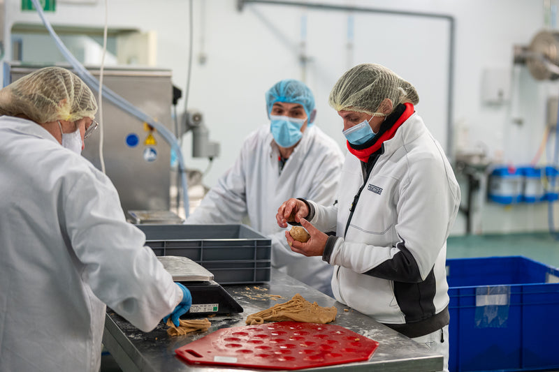 Wij bereiden ons voor