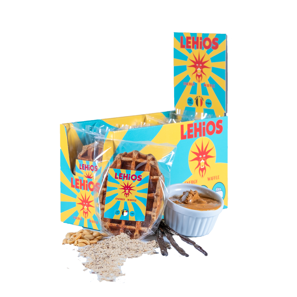 Gaufres Protéinées (8 pièces): Peanut Dream