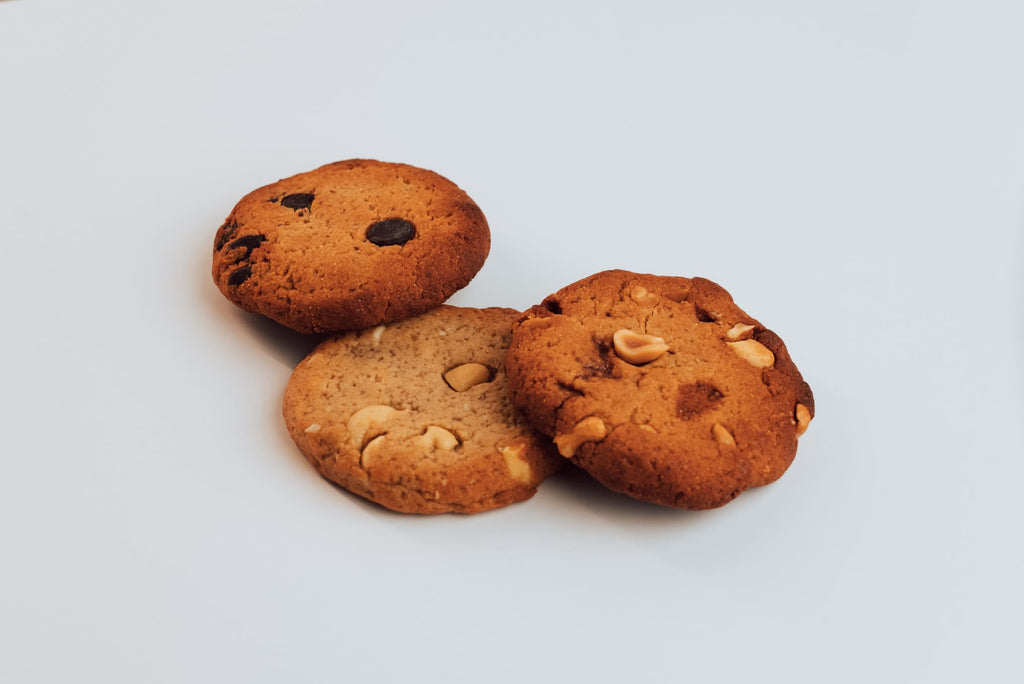 Protein Cookies (12 pieces): Discovery Box