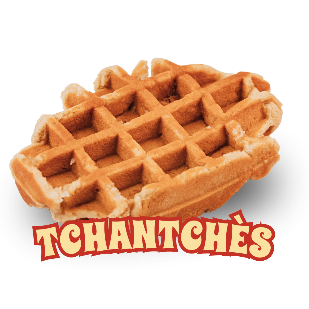 Proteïnewafels (8 stuks): Peanut Dream